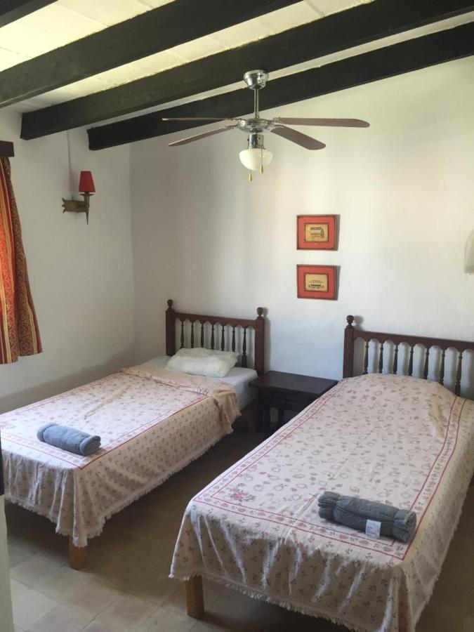 Cala Serena Beach 5 Villa Ngoại thất bức ảnh