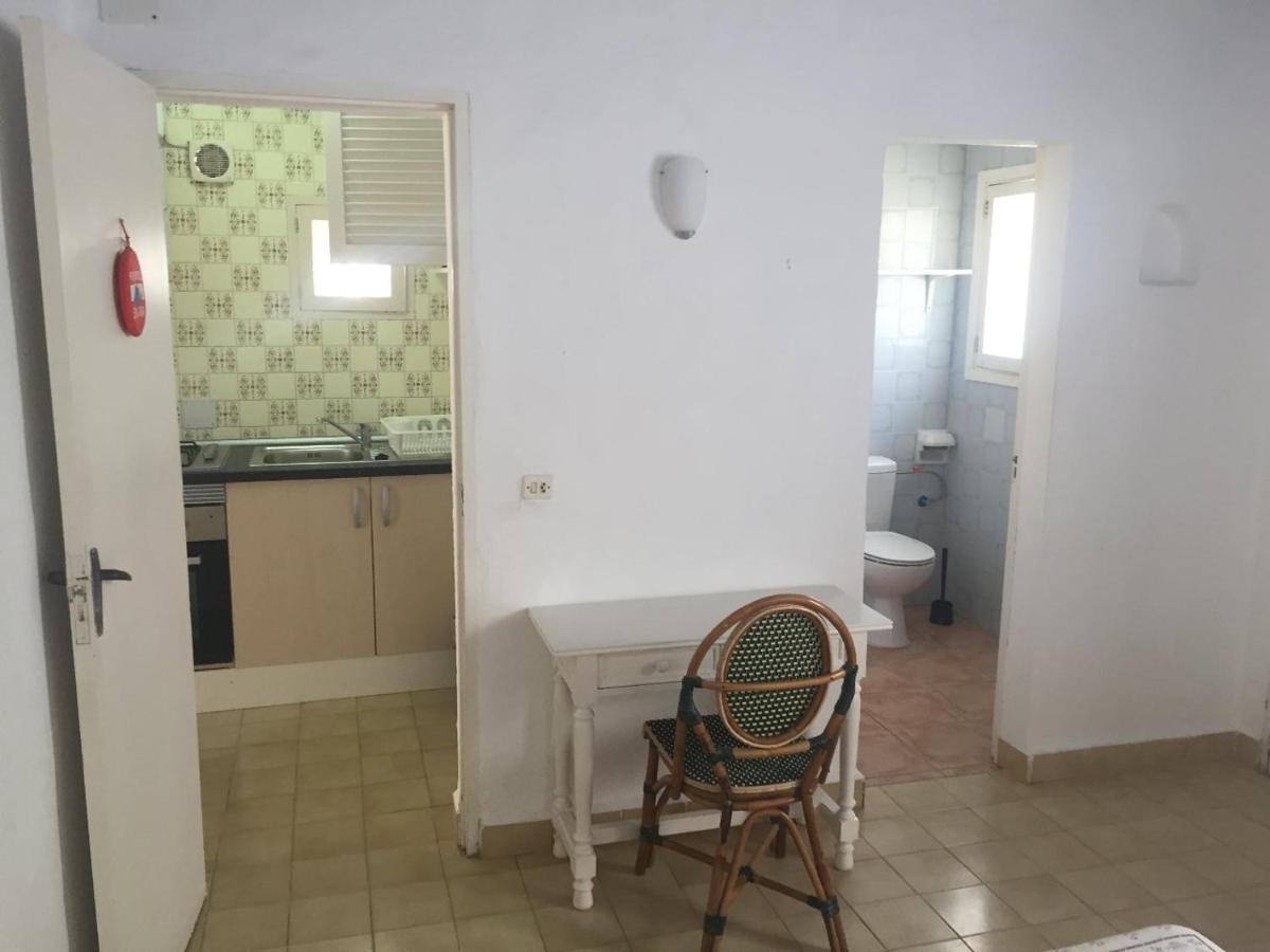 Cala Serena Beach 5 Ngoại thất bức ảnh